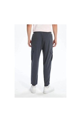 LC Waikiki Xsıde Standart Kalıp Erkek Jogger Eşofman Altı W5 Dark Grey
