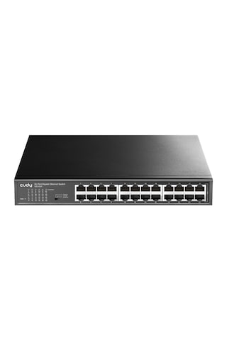 Cudy Gs1024 - 24-port Gigabit Metal Switch