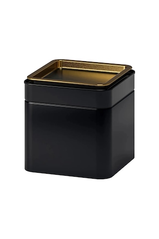 Ikea Kahve/çay Kutusu Ikea Blomnıng, Çelik, 10x10x10cm, 1 Adet 250184032