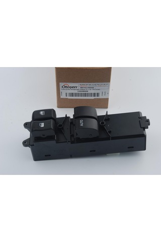 Cam Açma Anahtarı Dmax 12-15 5f Ön Nord R