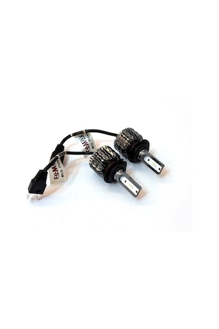 Femex Eco Power Buz Mavi 8000k Csp Chipset H7 Led Xenon Led Headlight