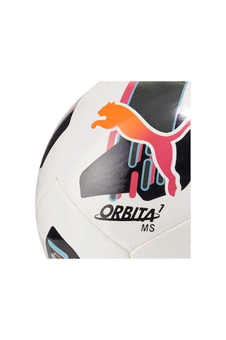 Puma Puma Orbita 7 Ms Futbol Topu 8447501 Beyaz 8447501 Beyaz