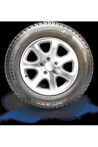 Lassa 195/55R16 87H Snoways 4 2025 Kış Lastiği 2025