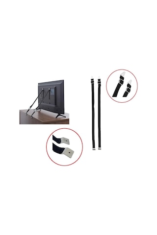 Lexroo Ss-02 Tv Güvenlik Kemeri
