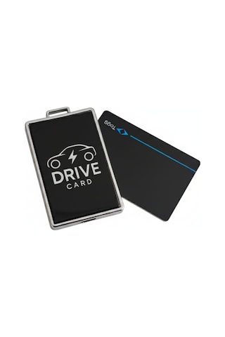 Togg T10f Kart Anahtar Kılıfı Nfc Uyumlu Manyetik Kapaklı Koruyucu