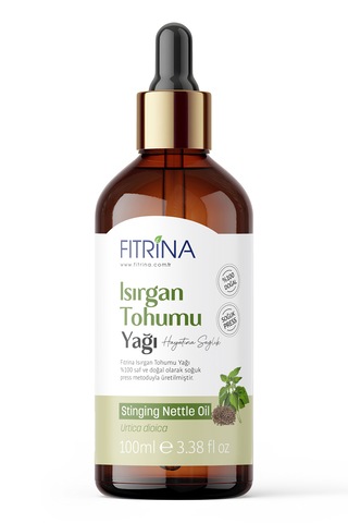 Fıtrina Isırgan Tohumu Yağı 100 ML