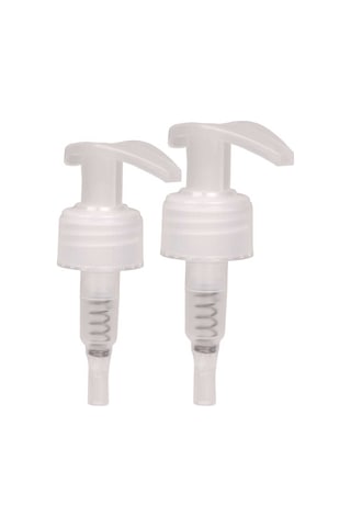 Pikotech Sıvı Sabun Pompası Yedek Başlık Şeffaf Renk 1000 Adet