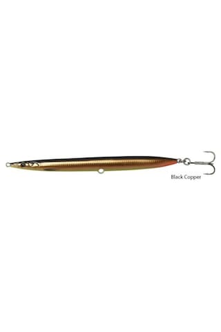 Savage Gear Sandeel Pencil 125 Mm 19 Gr Suni Yem Black Copper