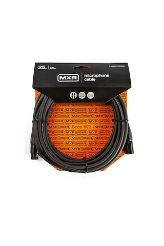 Mxr Dcm25 Mikrofon Kablosu 7.5 Metre