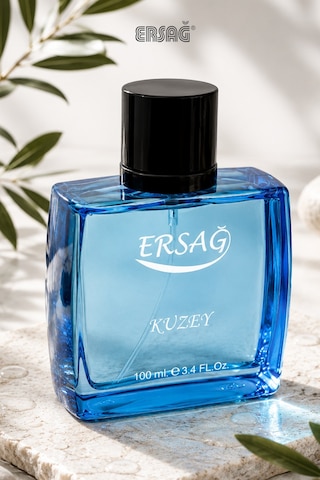 Ersağ Kuzey Erkek Parfüm EDP 100 ML