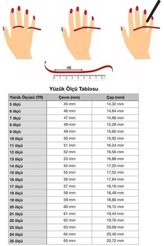 Erkek Tungsten Gümüş Renk Yüzük Gümüş