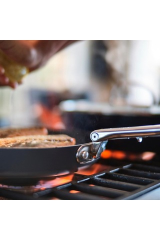 Joseph&joseph 45041 Space 24 Cm Kızartma Tavası Gece Mavisi