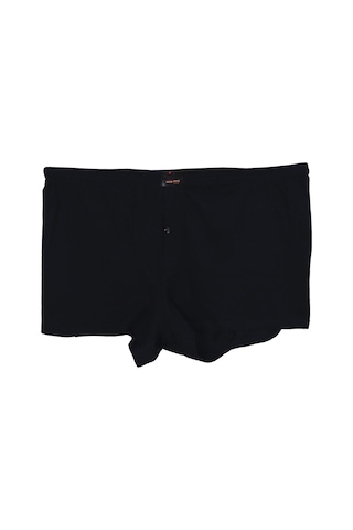 Battal Beden Erkek Boxer Penye Düz Siyah 001 Battal Beden Erkek Boxer Penye Düz Siyah 001