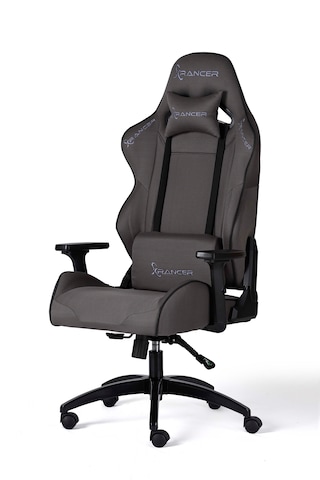 Xrancer Ares Gray V2 Full Kumaş Oyuncu Koltuğu