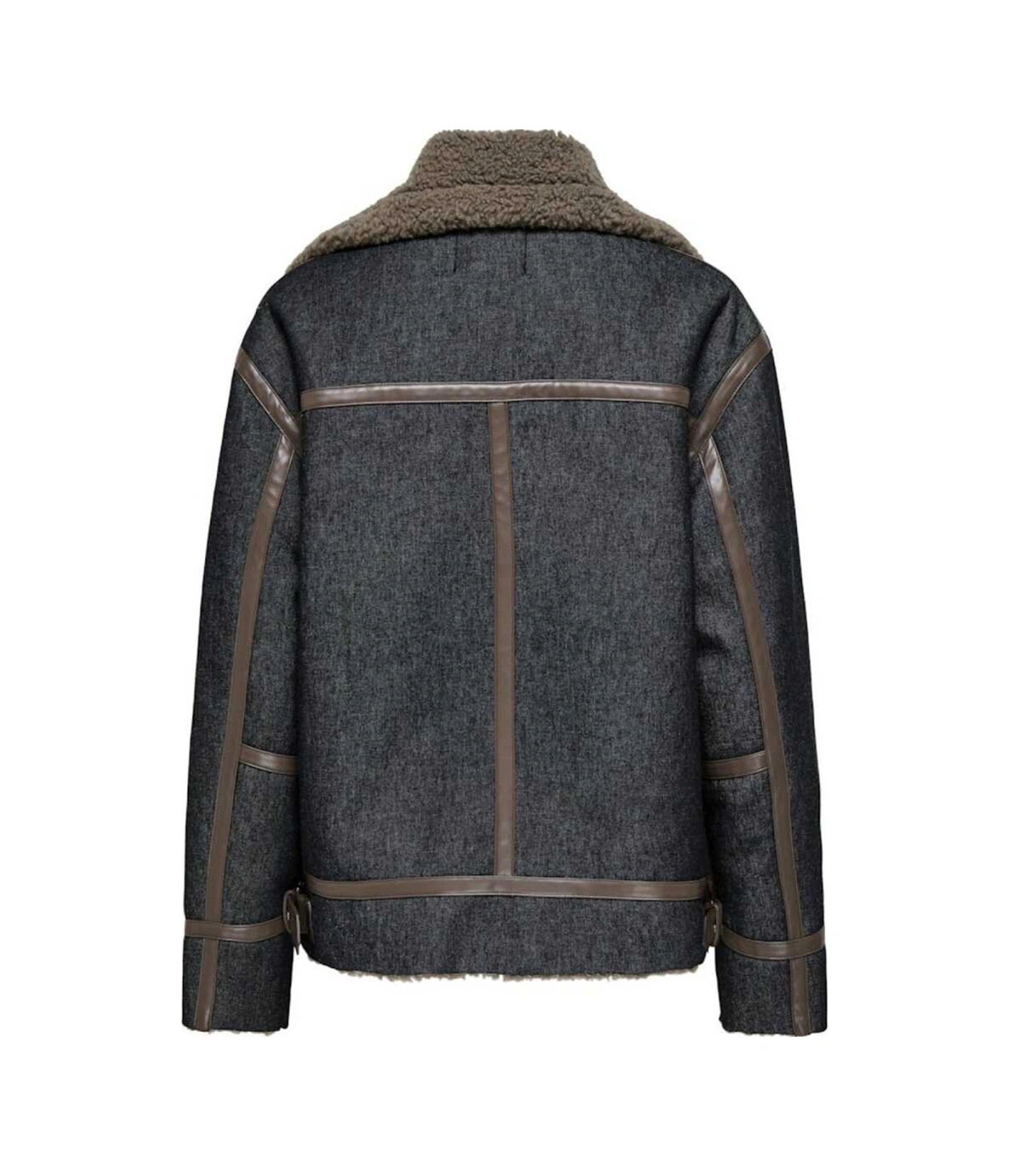 Only Bayan Mont 15353732 Lacivert-kahve Lacivert-kahve
