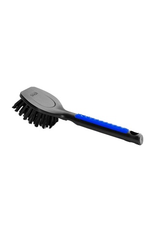Sgcb Lastik Ve Davlumbaz Temizlik Fırçası Sert Kıllı Profesyonel Tire Brush 25 Cm