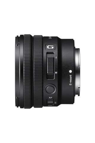 Sony E Pz 10-20mm F/4 G Lens