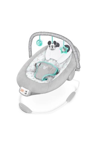 Bright Starts Mickey Mouse Müzikli Titreşimli Ana Kucağı