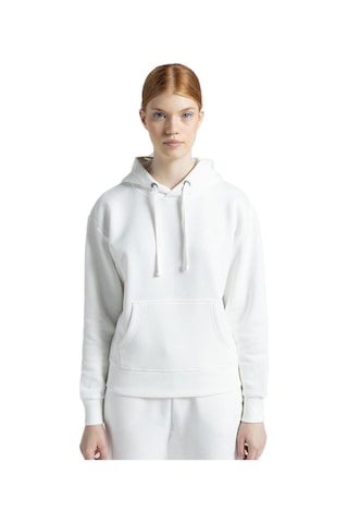 Kappa 361m4bw Authentic Kei Sweat Bej Kadın Sweatshirt Bej