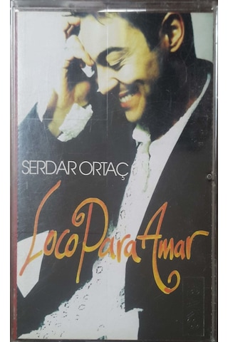 Plak Değildir Kaset Tir Serdar Ortaç Loco Para Amar Kaset