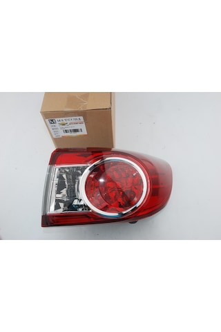 Cn Sağ Stop Dış Duylu Toyota Corolla 2010-2013 Uyumlu 8155102650