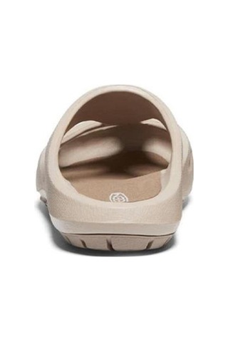Keen 1027373 Shanti Plaza Taupe/timberwolf Kadın Terlik Bej