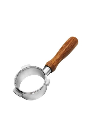 Pazly Paslanmaz Çelik Kahve Makinesi Dipsiz 54 Mm Filtre Tutucu - Çok Renkli Çok Renkli