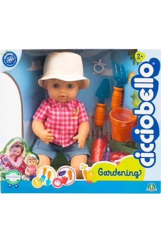 Giochi Preziosi Cicciobello Bahçıvan Bebek Ccbj2000