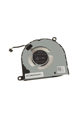 New Dell Dell Latitude 5480 5490 5491 5495 Fan Notebook Cpu Cooli