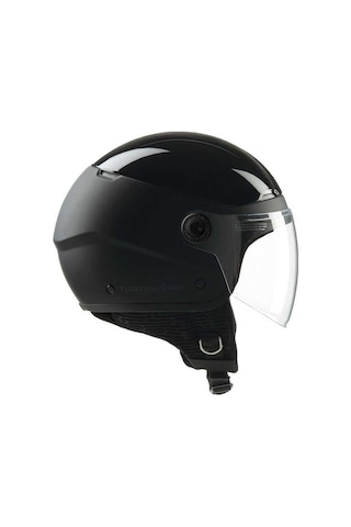 Tucano Urbano El Pop Yarım Kask Siyah
