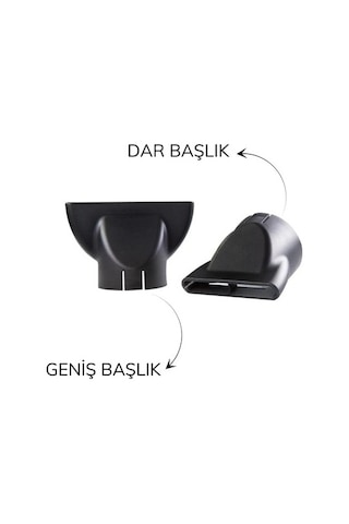 2500 W Profesyonel Saç Kurutma Ve Fön Makinesi, Yüksek Güç