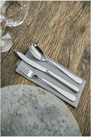 Zwilling 1026438 Greenwich Çatal Kaşık Bıçak Seti 68 Parça Gümüş