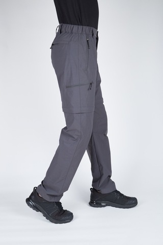 Alpinist Rogue Erkek Convertible Pantolon Antrasit (544112676)