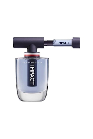 Tommy Hilfiger Impact Edt 100 Ml Erkek Parfümü Aromatik