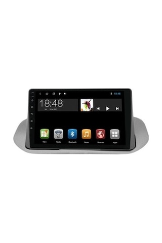 Aln Nissan Qashqai 2021-2023 4gb Ram 32gb Hafıza 4 Çekirdek Carplay Android Multimedya 9"