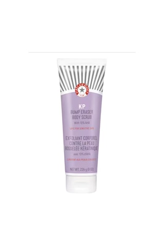 First Aid Beauty Kp Bump Eraser Body Scrub With 10% Aha - Vücut Peelingi 226 G