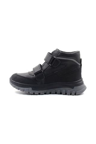 Fast Step Hakiki Deri Unisex Çocuk Klasik Bot 612sfa1586-1 001