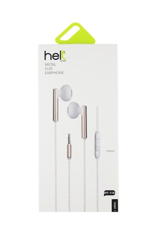 Helt HT-116 Stereo Kulak İçi Kulaklık