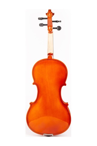 Vl-044 Başlangıç Kemanı 4/4 Tam Boy (PARLAK) - 12 Yaş Ve Üzeri