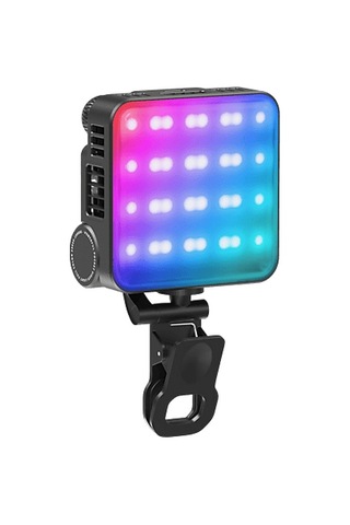 Zhiyun Cinepeer CM15 15 W RGB Led Renkli Işık