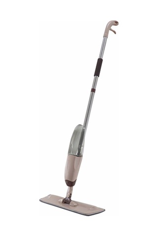 Büro Ev Ofis Yazlık Hijyeni İçin Mikrofiber Bezli Paspas Spreyli Yüzey Silme Temizlik Mopu