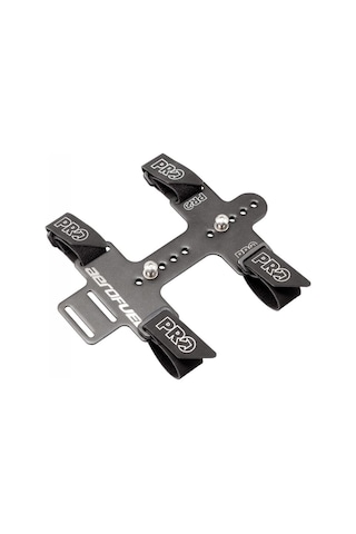 Pro Aerofuel Suluk Tutucu Aerobar Plakası Prac0068 Siyah