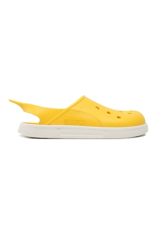 Boatilus Cloggy-b Çocuk Sandalet Sarı
