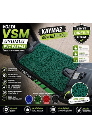 Vsm Uyumlu Pvc Paspas 0 Vsm Uyumlu Pvc Paspas 0