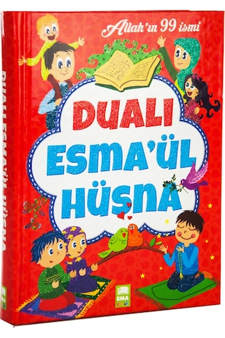 Dualı Esma-Ül Hüsna - Allah'In 99 Ismi
