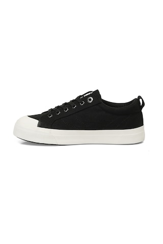 Lumberjack Luzıny 5fx Siyah Kadın Sneaker Siyah