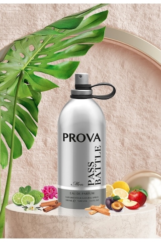 Prova Space Boom ve Pass Battle EDP Erkek Parfüm Seti 2 x 100 ML