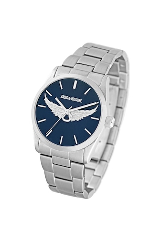 Zadıg & Voltaıre Zvt1303 Kadın Kol Saati Gümüş