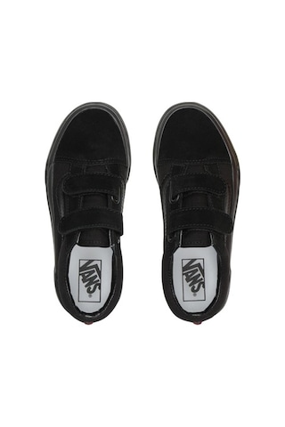 Vans Uy Old Skool V Siyah/Siyah Unisex Çocuk Sneaker