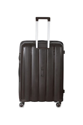 Mçs Polipropilen Valiz V305 75 Cm Acı Kahverengi